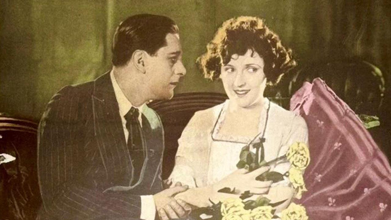Cheated Love 1921 movie scene