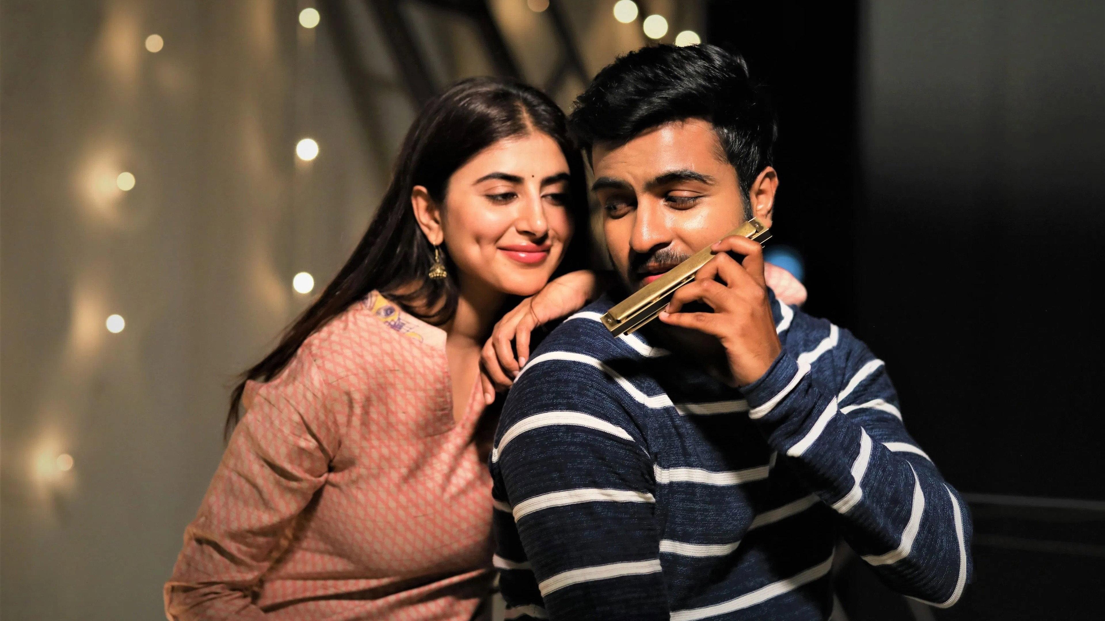 Malli Malli Chusa 2019 movie scene