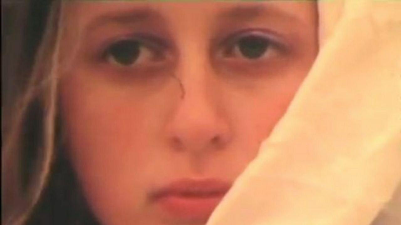 Lumb's Sister 2016 movie scene