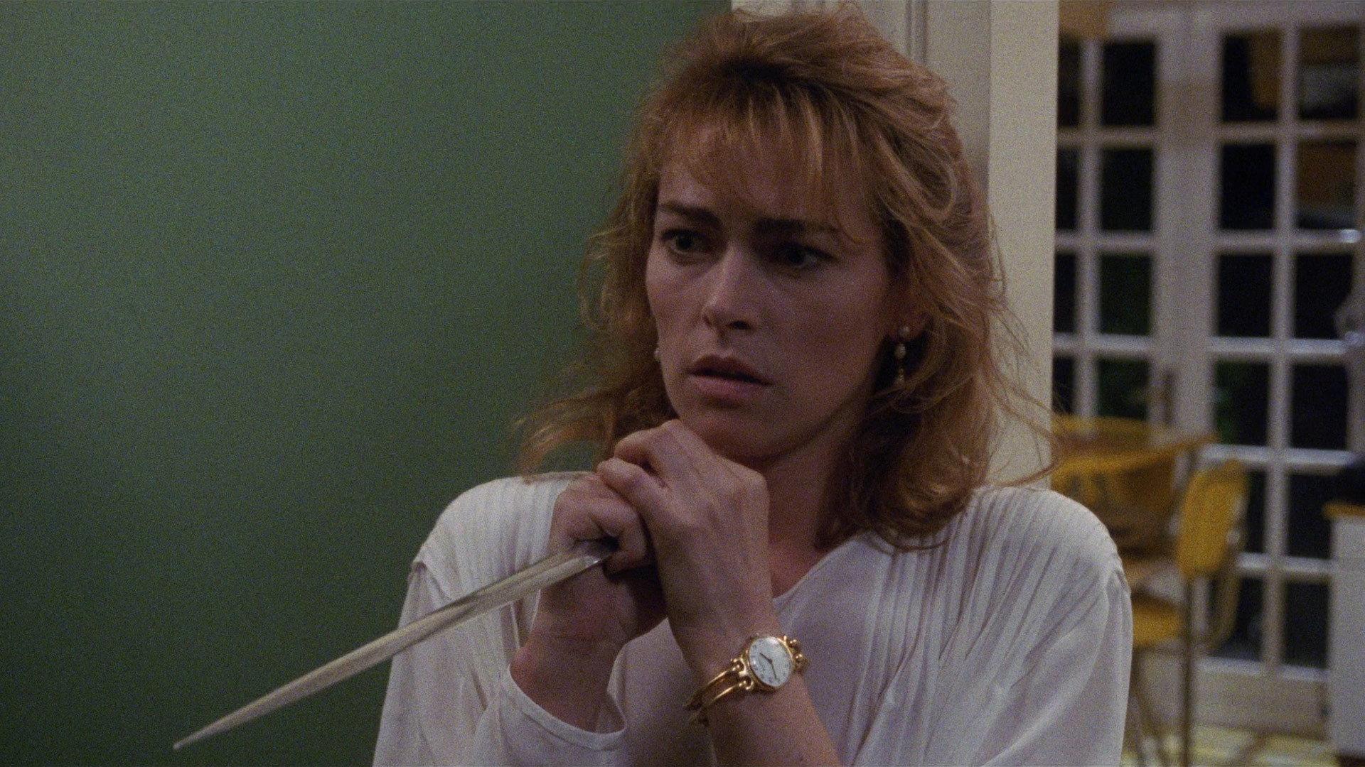 Body Puzzle 1992 movie scene