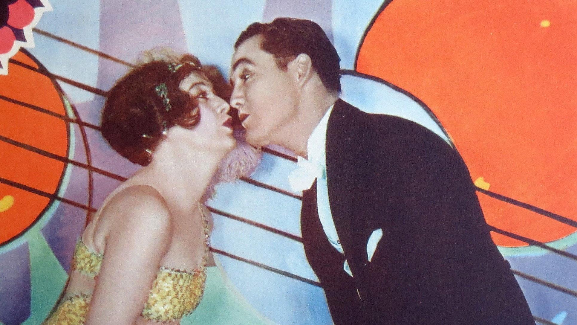 Broadway Scandals 1929 movie scene