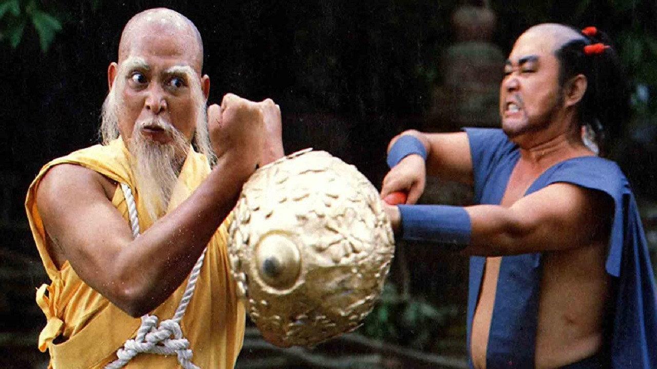 Shaolin Chastity Kung Fu 1981 movie scene