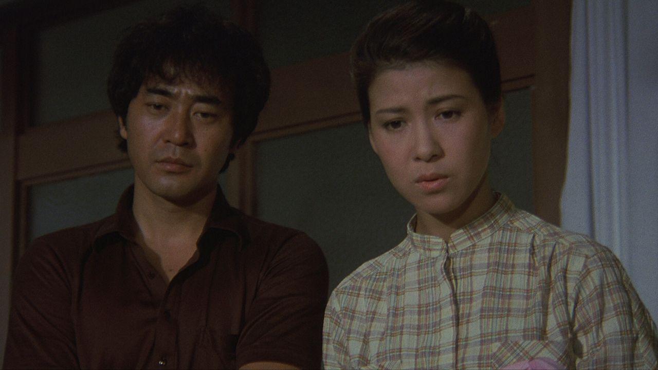 Writhing Tongue 1980 movie scene