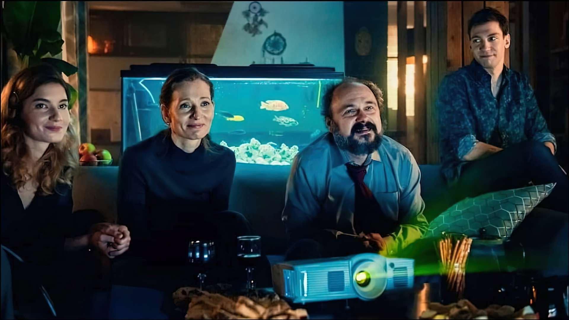 Black Sheep 2021 movie scene