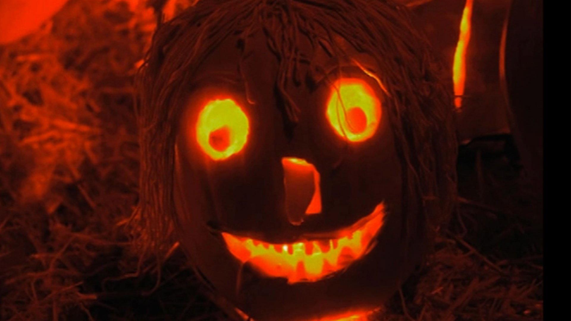 The Haunted History of Halloween 1997 movie scene