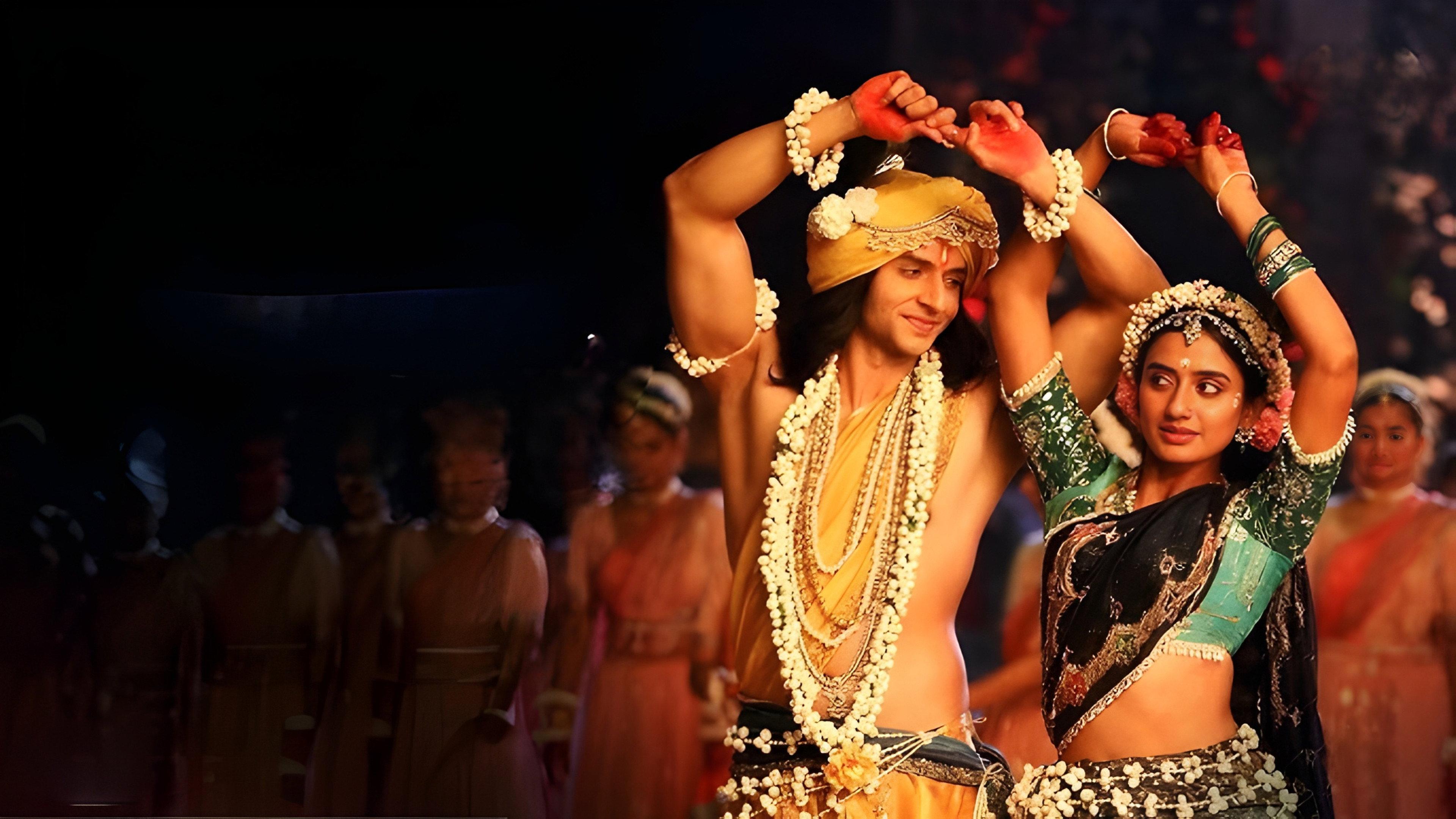 Krishnavataram Part 1: The Heart (Hridayam) 2026 movie scene