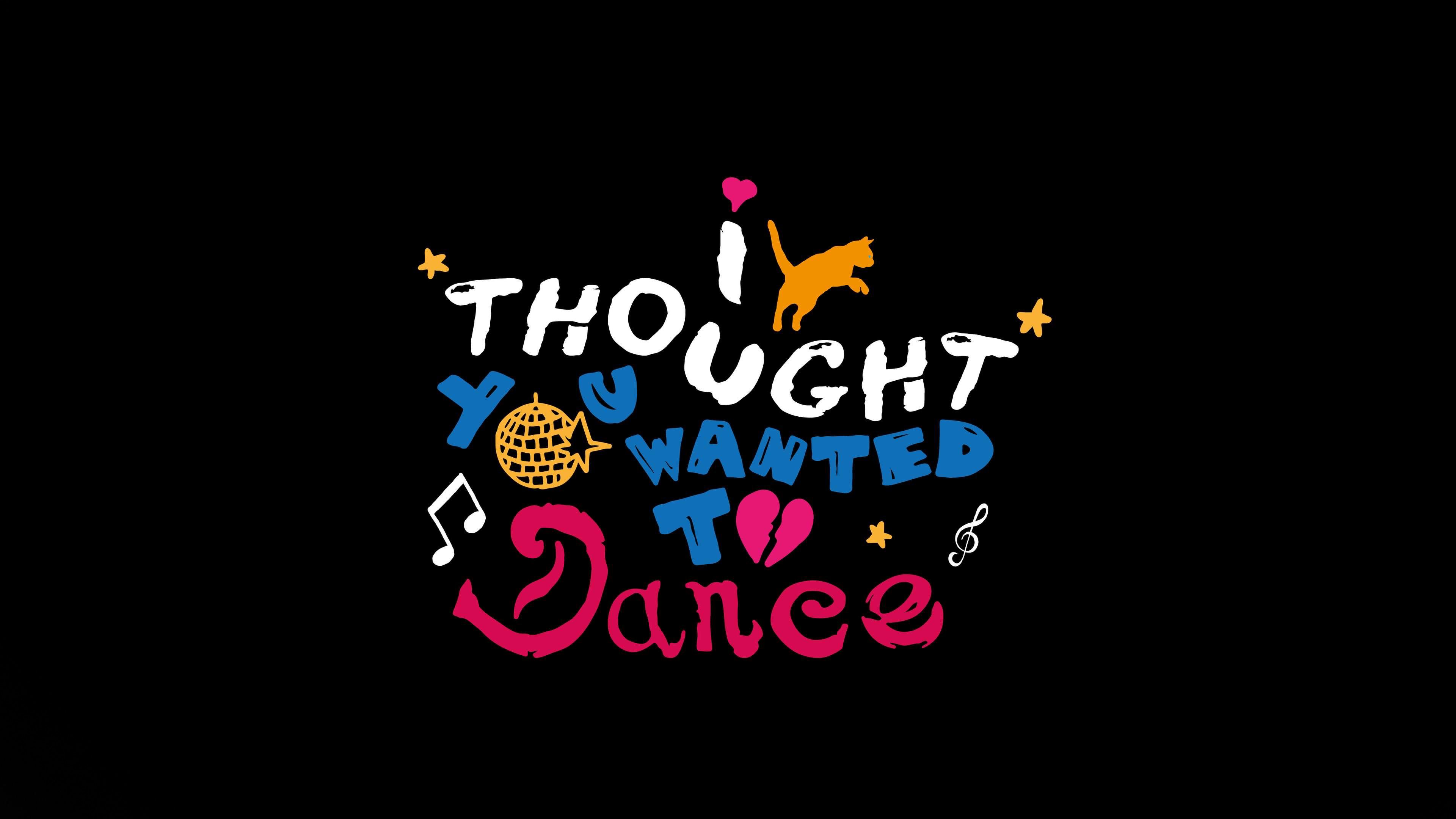 I Thought You Wanted To Dance movie scene