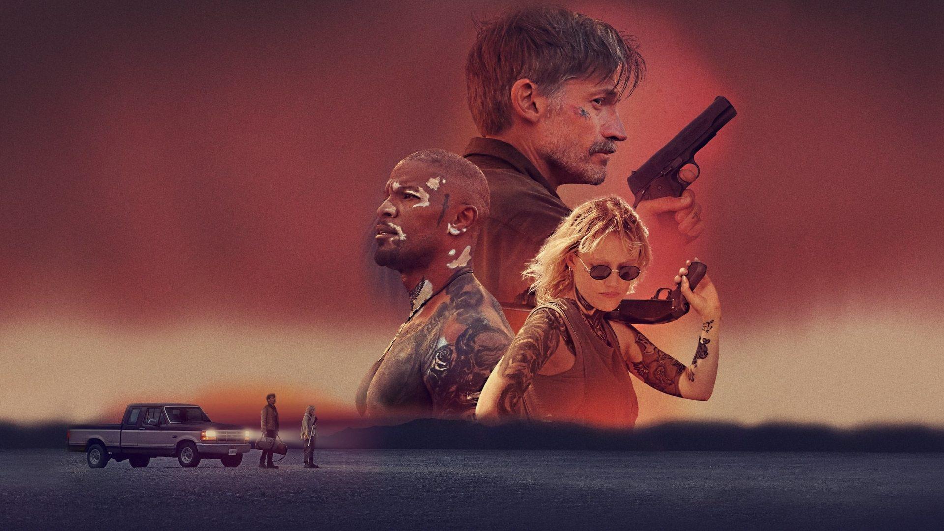 God Is a Bullet 2023 movie scene