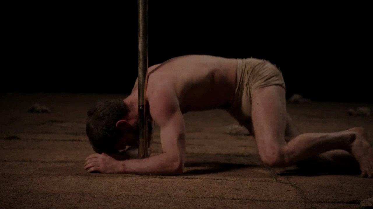 Upside Down Revolution 2017 movie scene