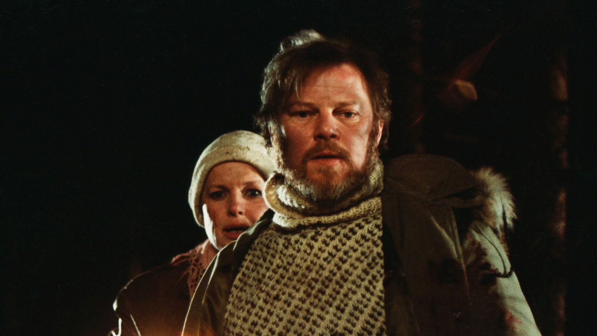 Wolf Hour 1981 movie scene