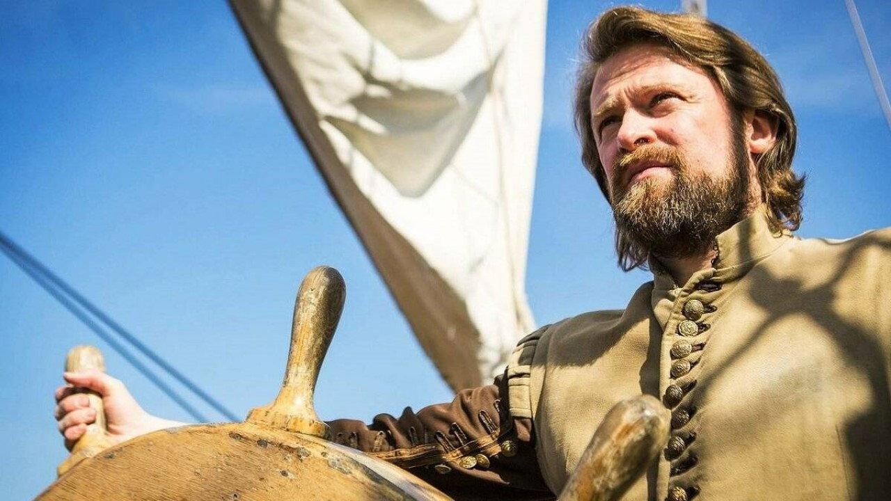 Francis Drake, corsaire de Sa Majesté 2015 movie scene