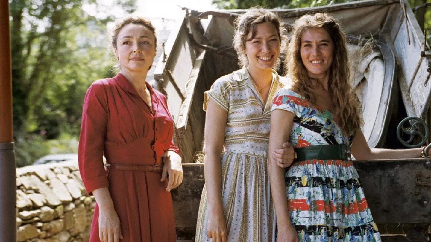 One Summer 2006 movie scene