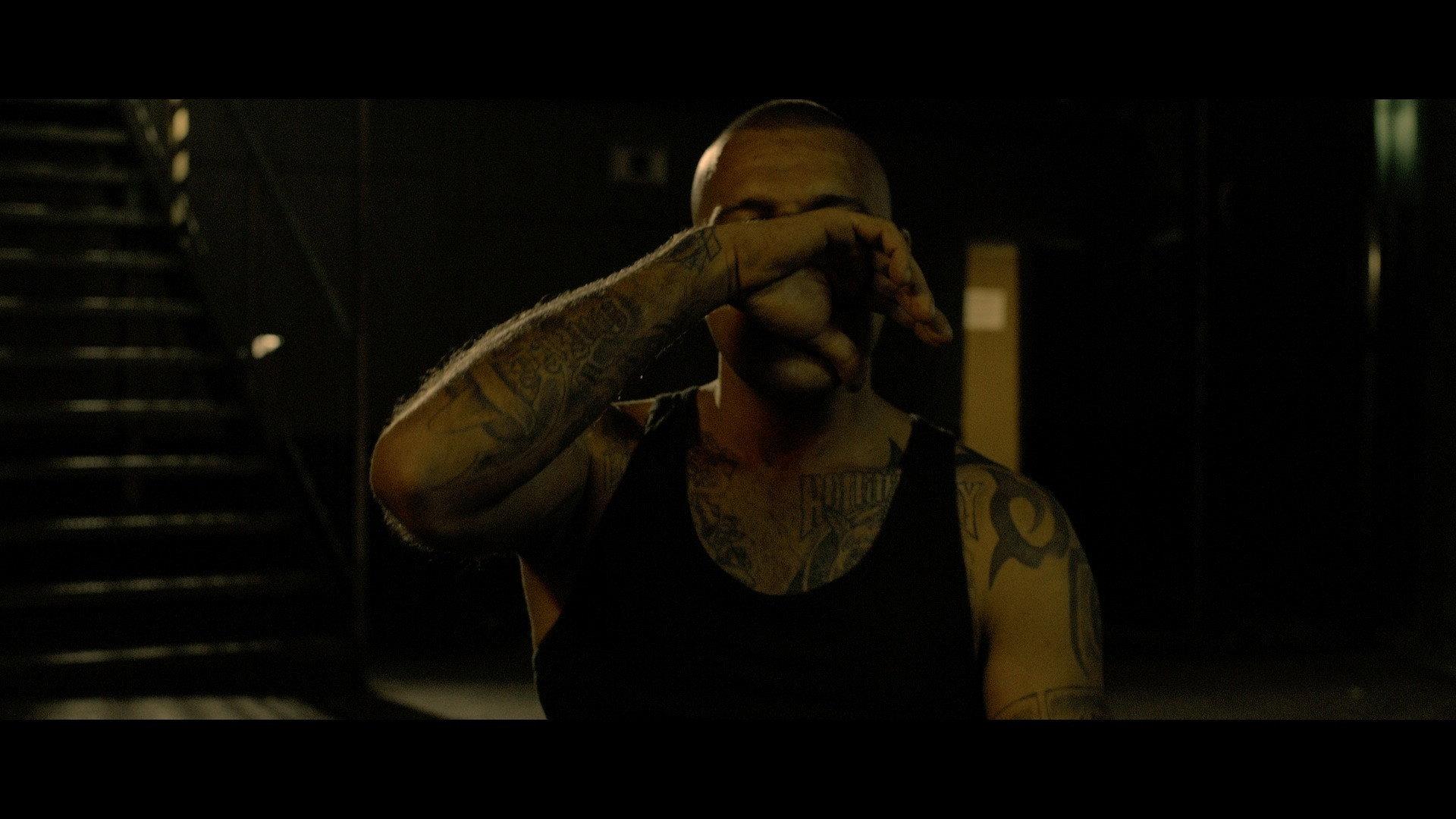 No Exit 2 – Rise Against 2013 movie scene