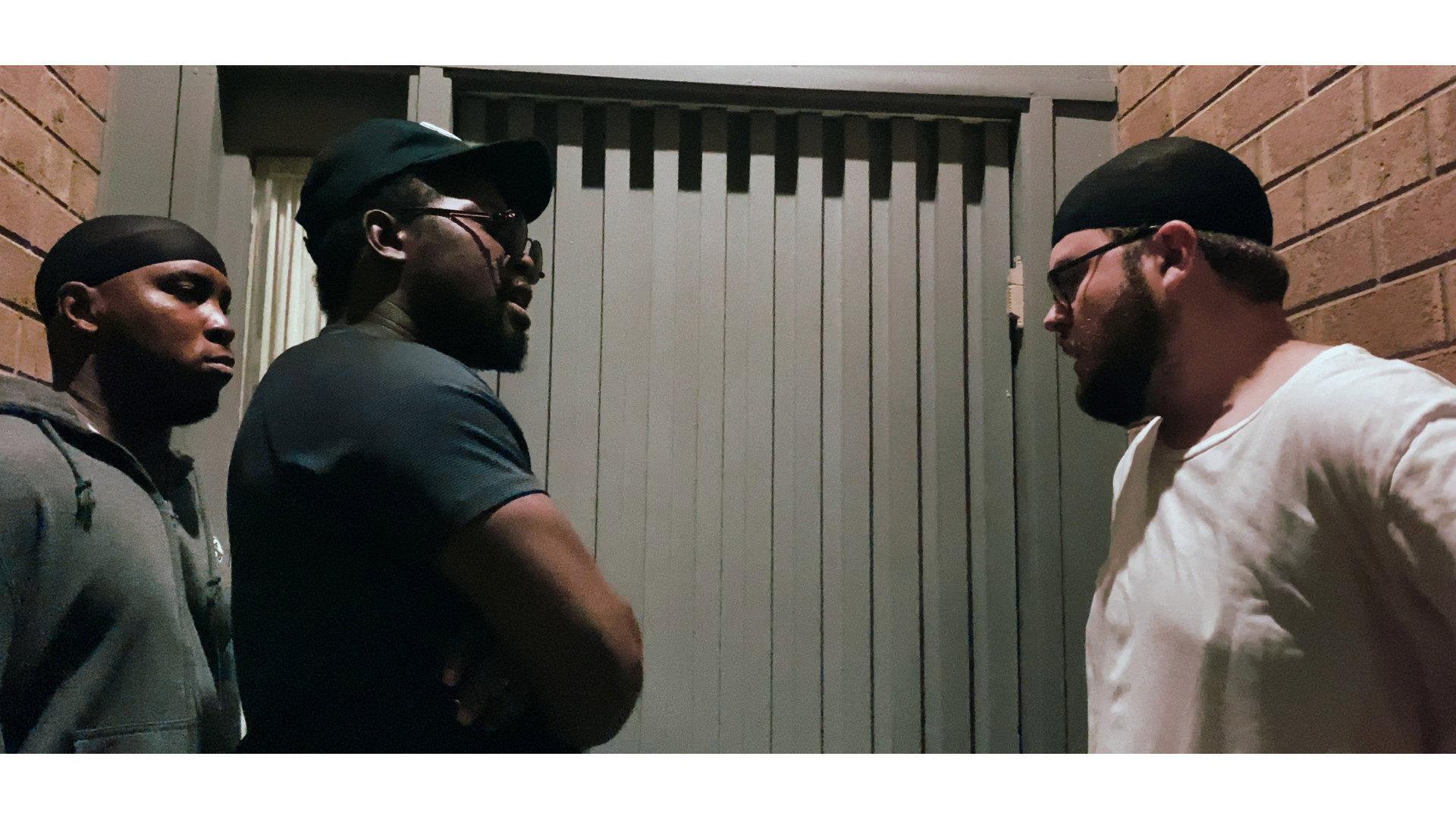 Philly's Finest 2021 movie scene