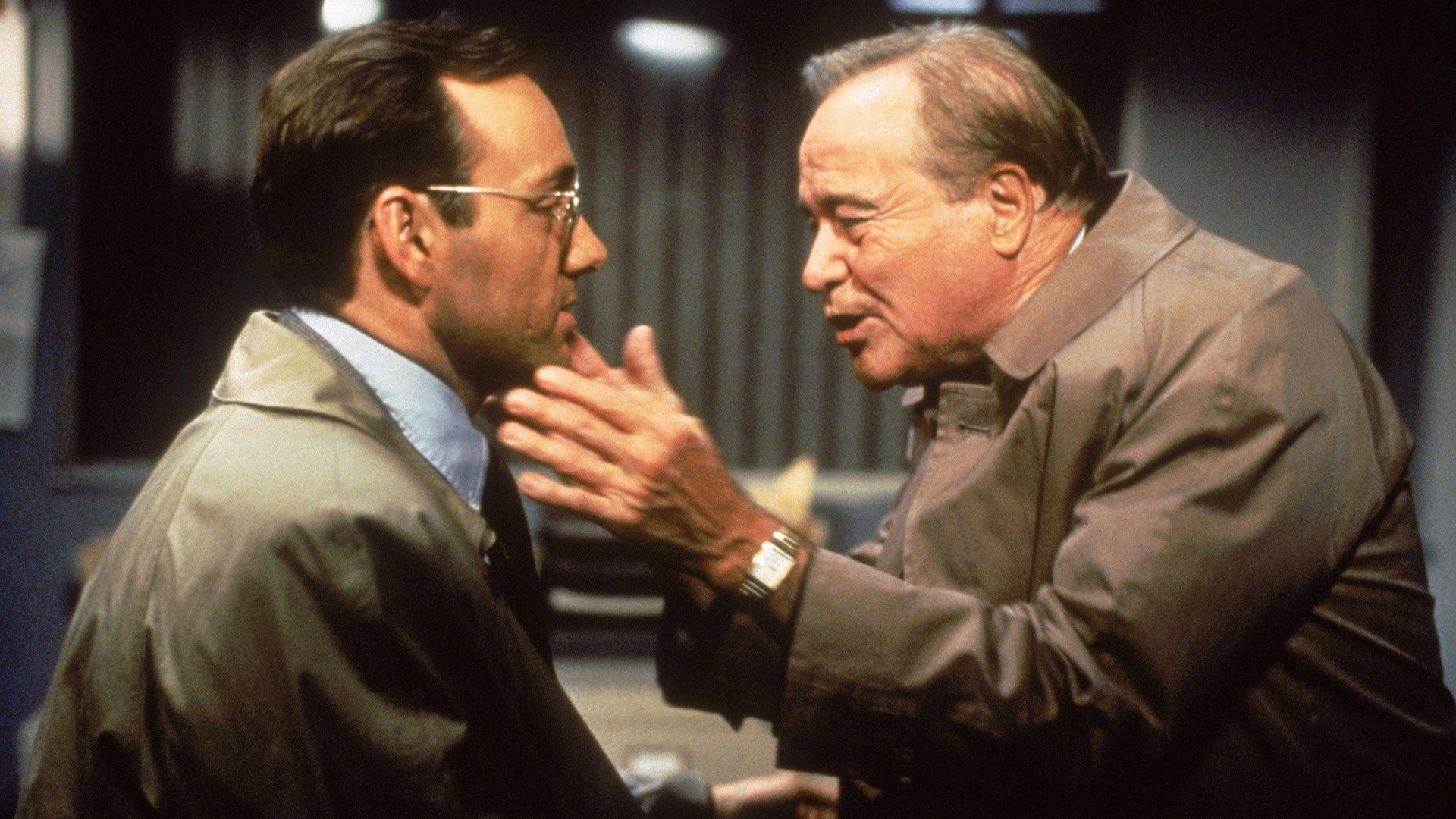 Glengarry Glen Ross 1992 movie scene
