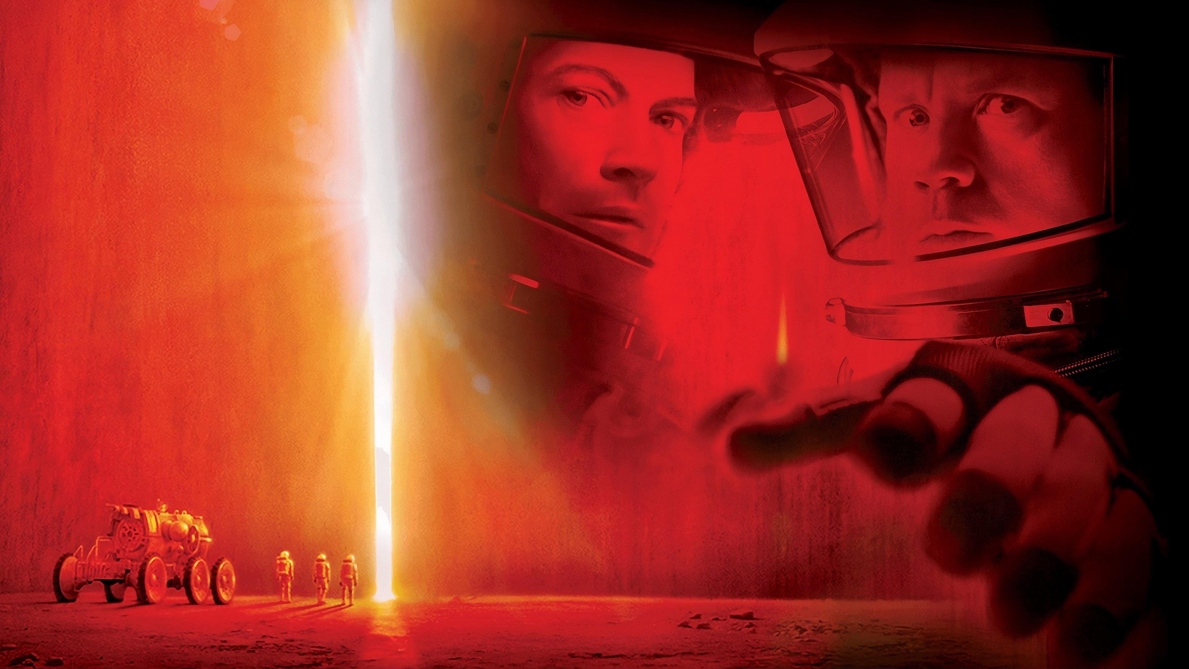 Mission to Mars 2000 movie scene
