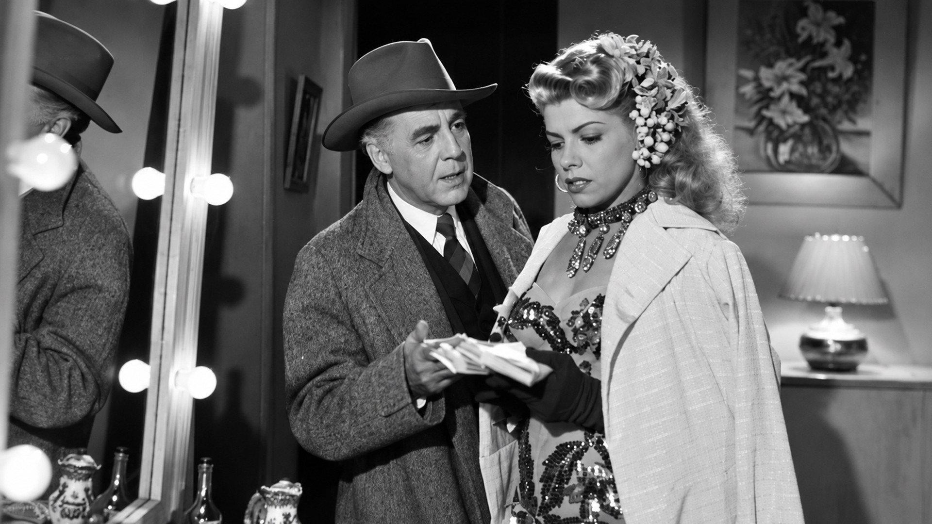 Sensualidad 1951 movie scene