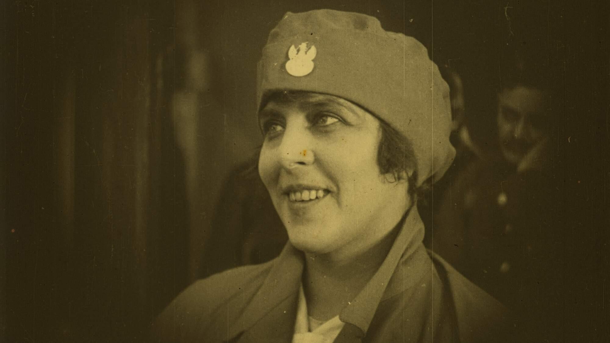 The Miracle at the Vistula 1921 movie scene