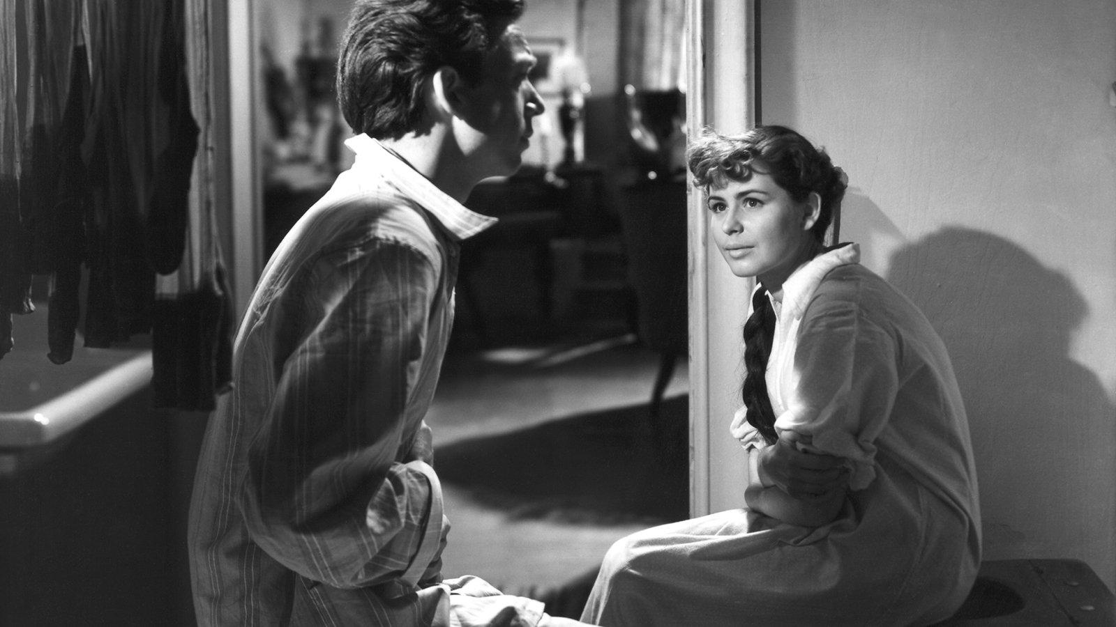 To Joy 1950 movie scene
