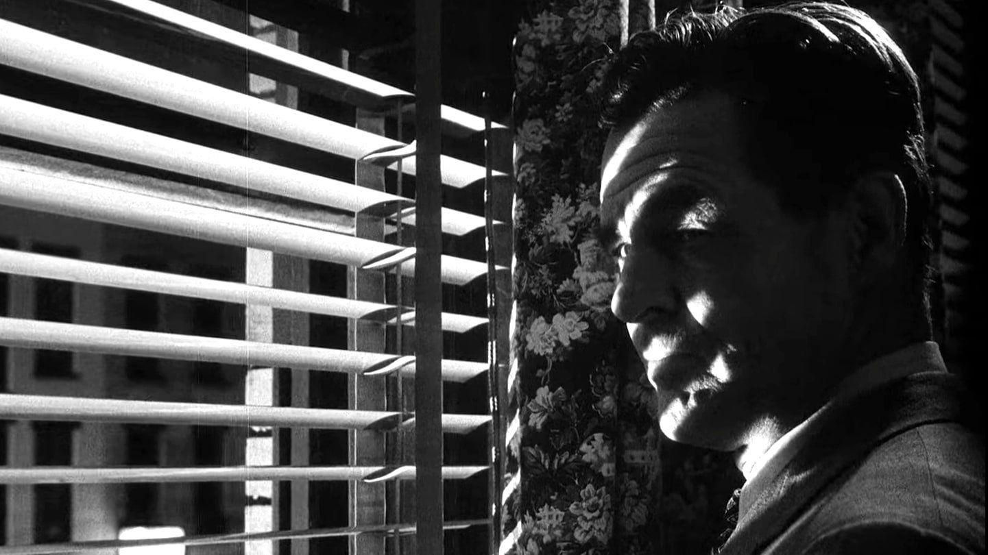Odds Against Tomorrow 1959 movie scene