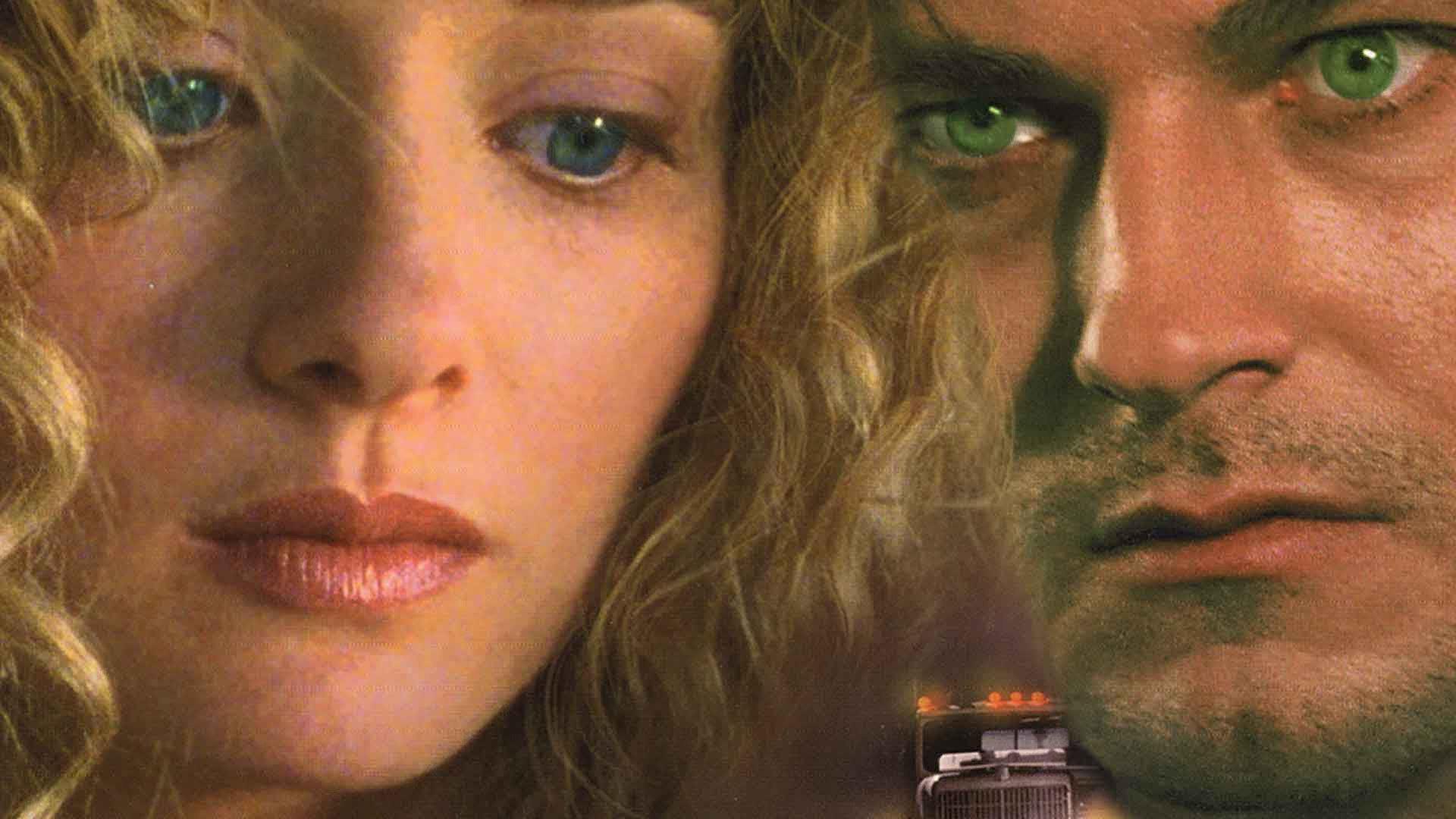 Escape from Terror: The Teresa Stamper Story 1995 movie scene