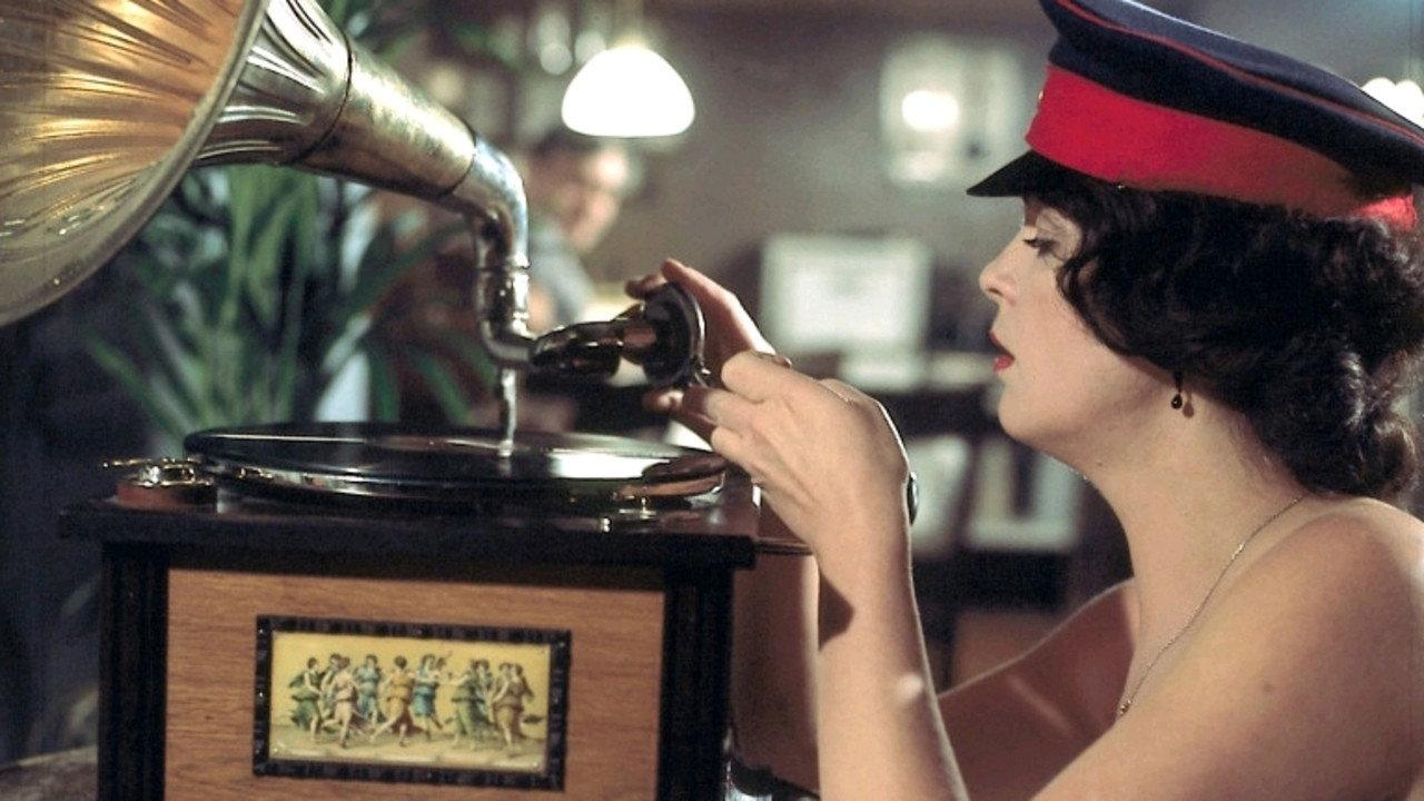 The Stationmaster’s Wife 1977 movie scene