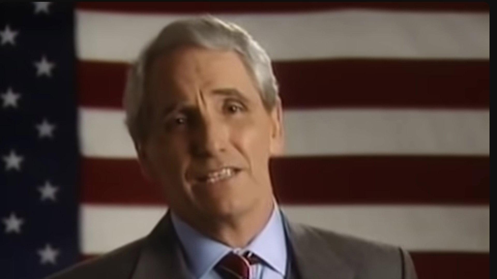 What's Right with America 1997 movie scene