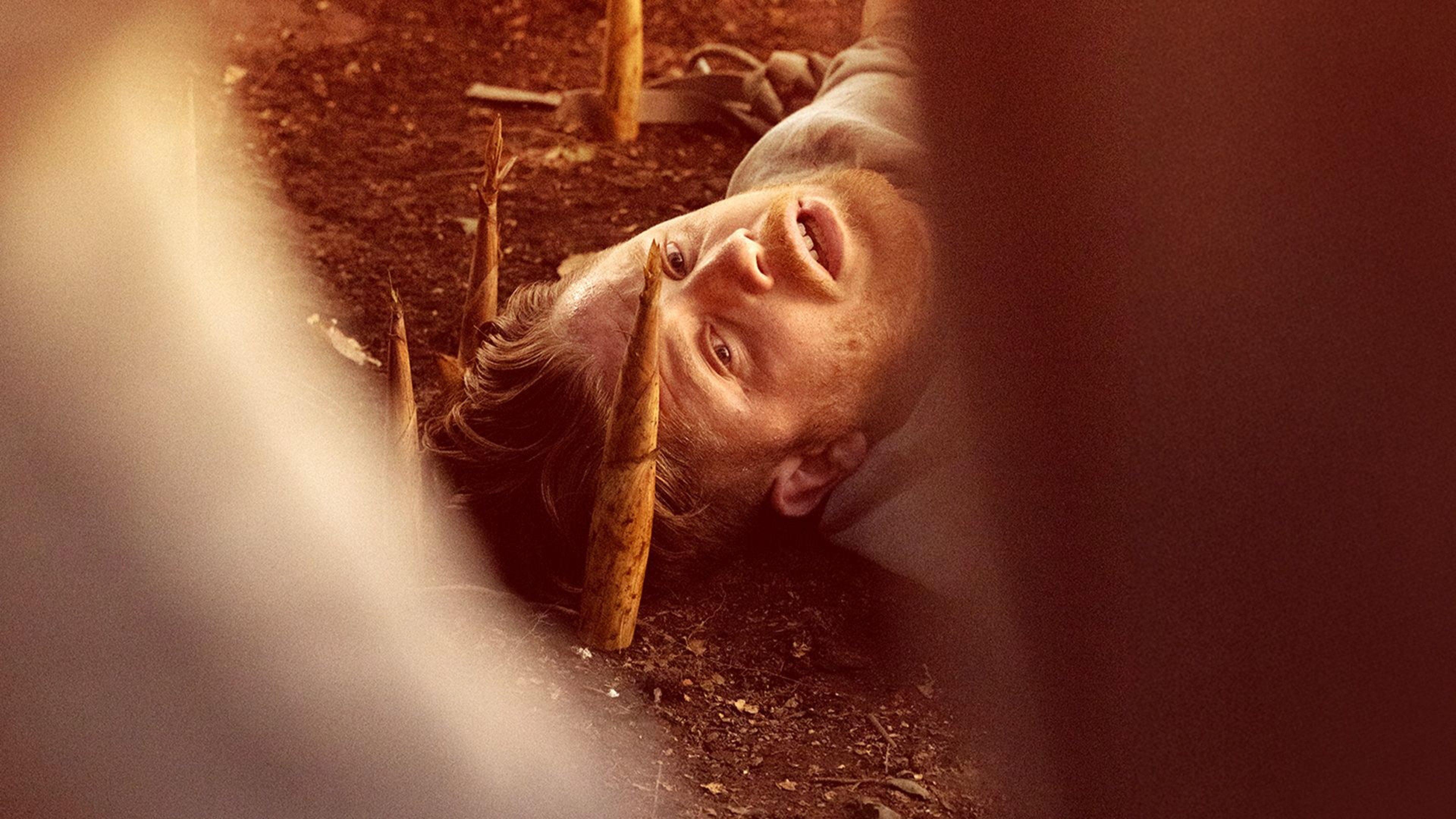 Bamboo Revenge 2025 movie scene