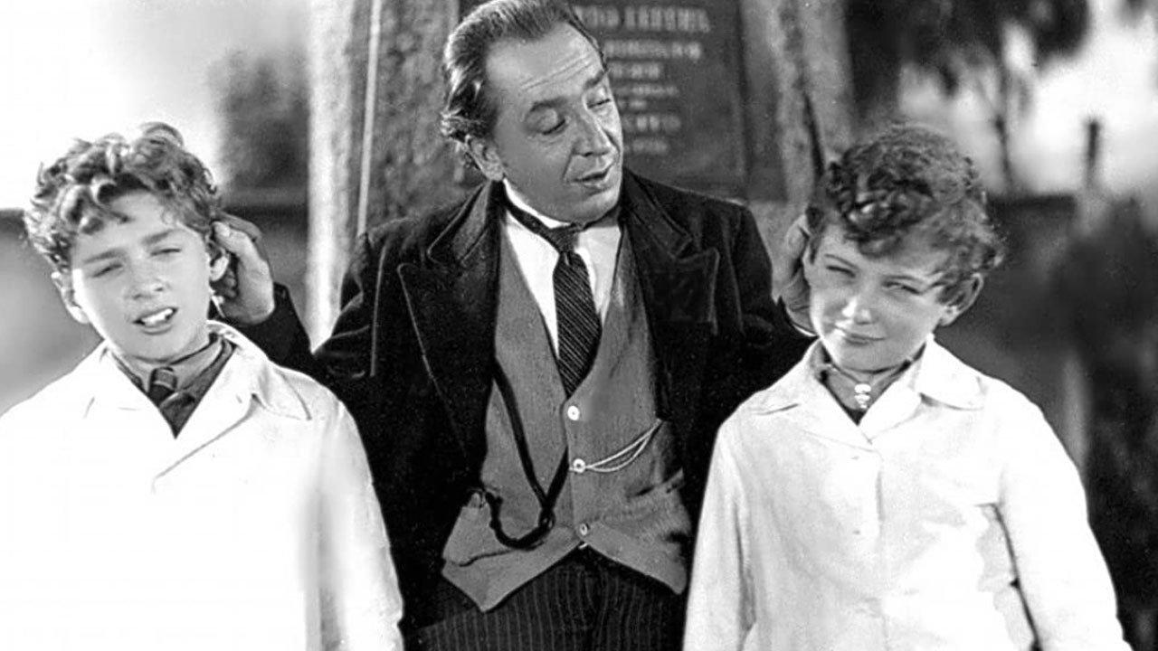 Maestro Levita 1938 movie scene