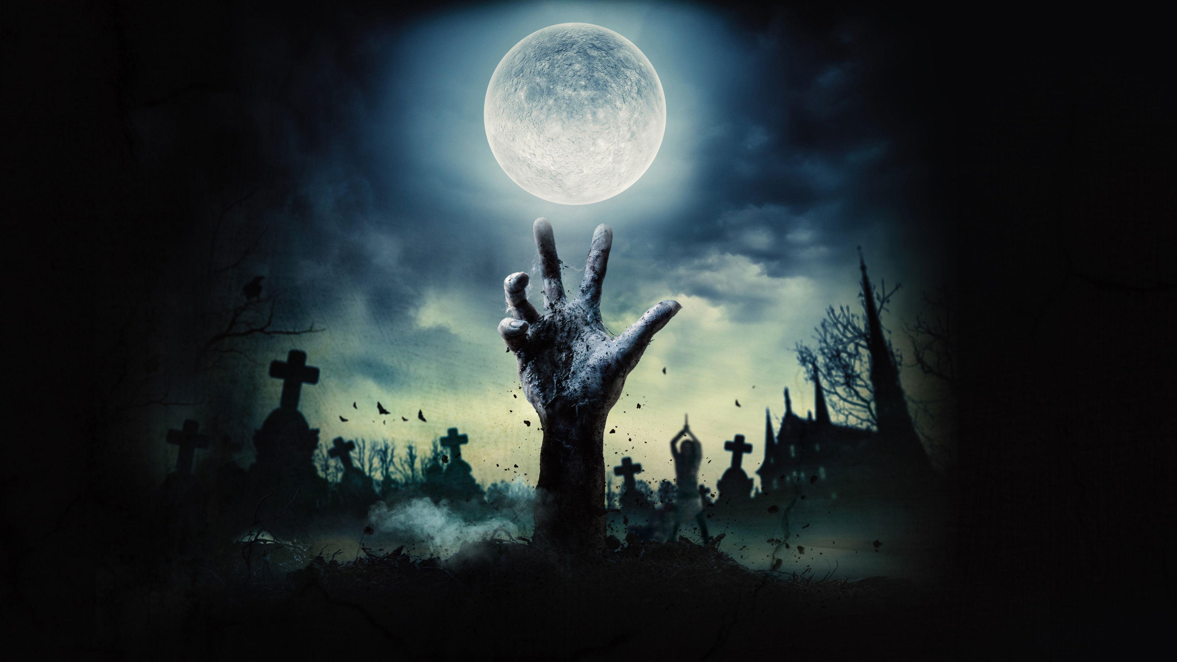 The Curse of Valburga 2019 movie scene