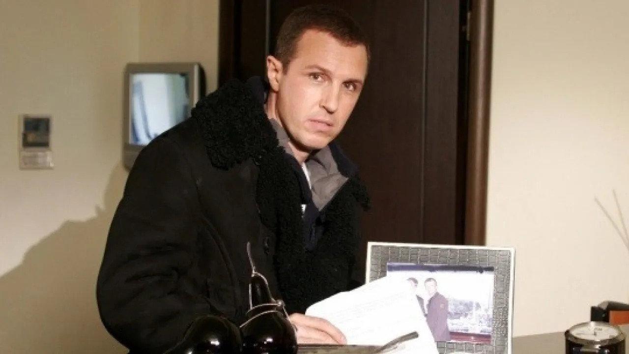 A Man in My Head 2009 movie scene