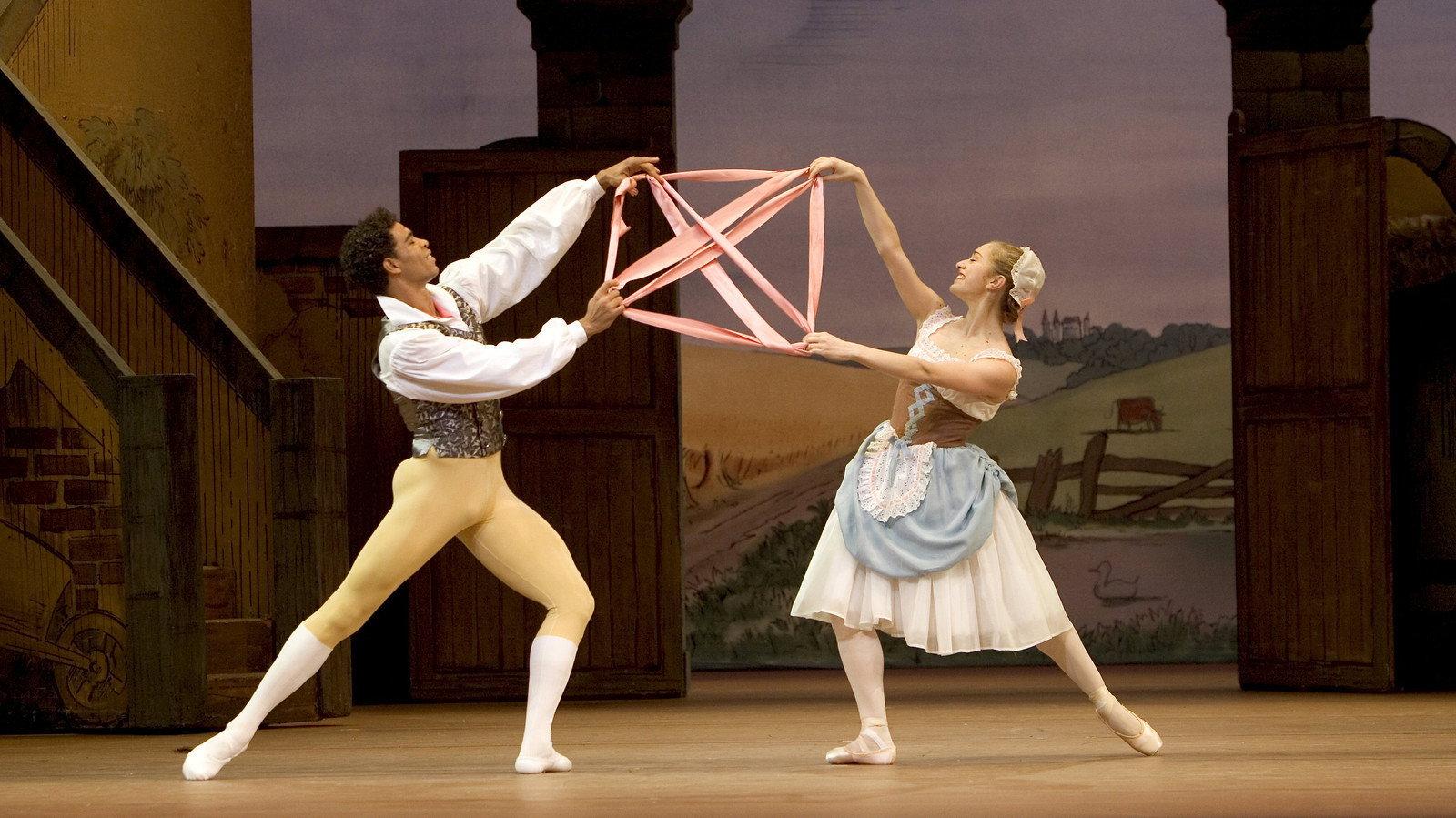 La Fille mal gardée 2005 movie scene