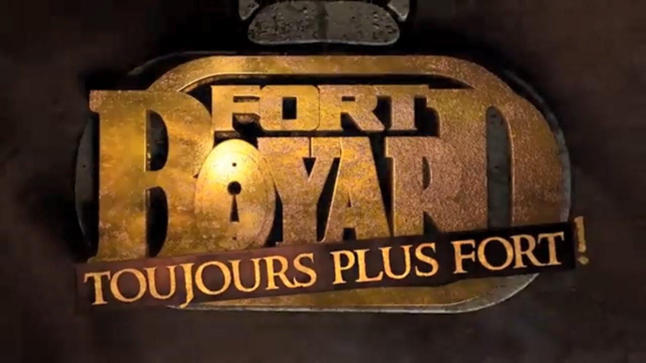 Fort Boyard - Best of les coulisses du fort 2018 movie scene