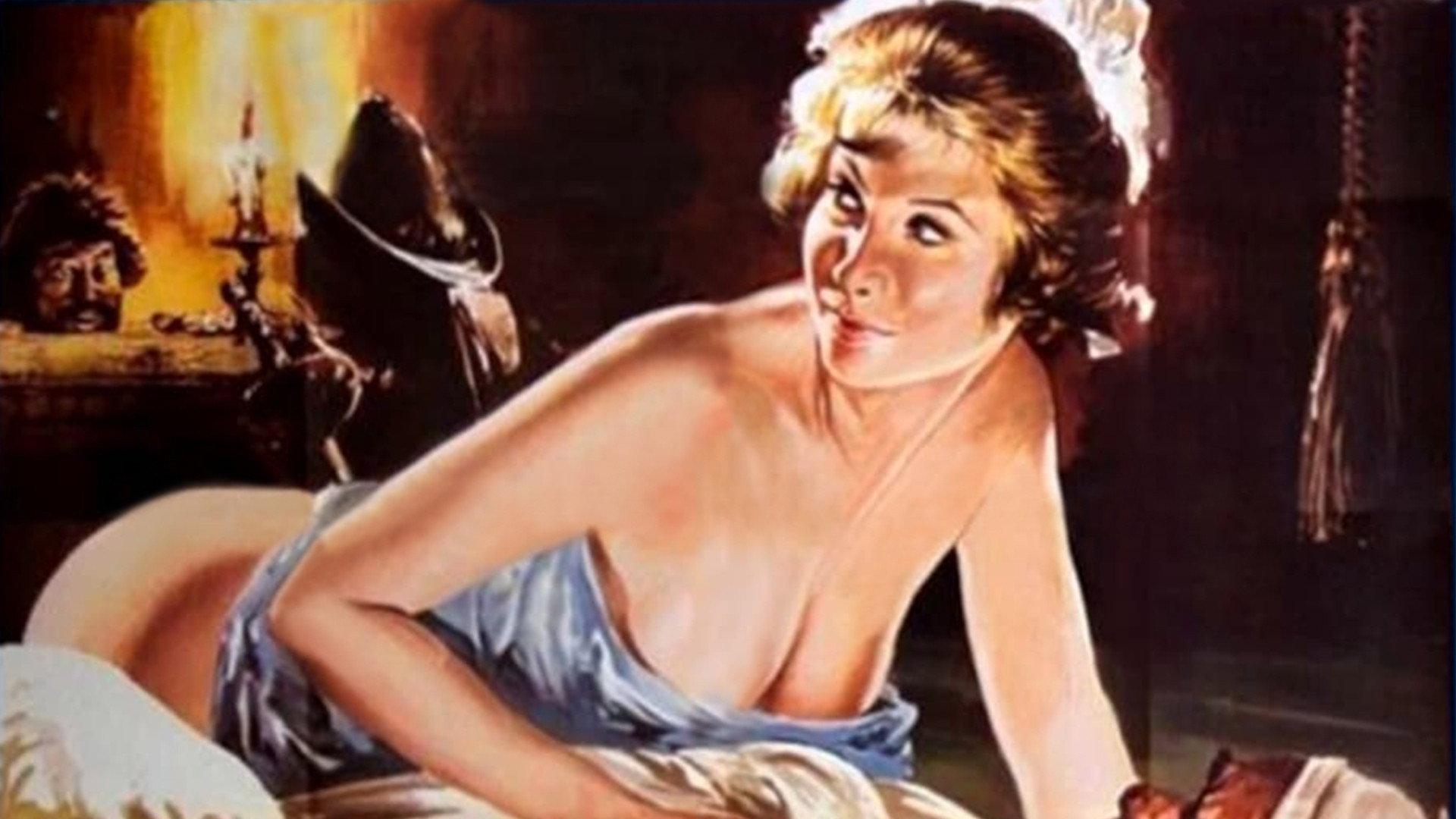 Racconti romani di una ex-novizia 1973 movie scene