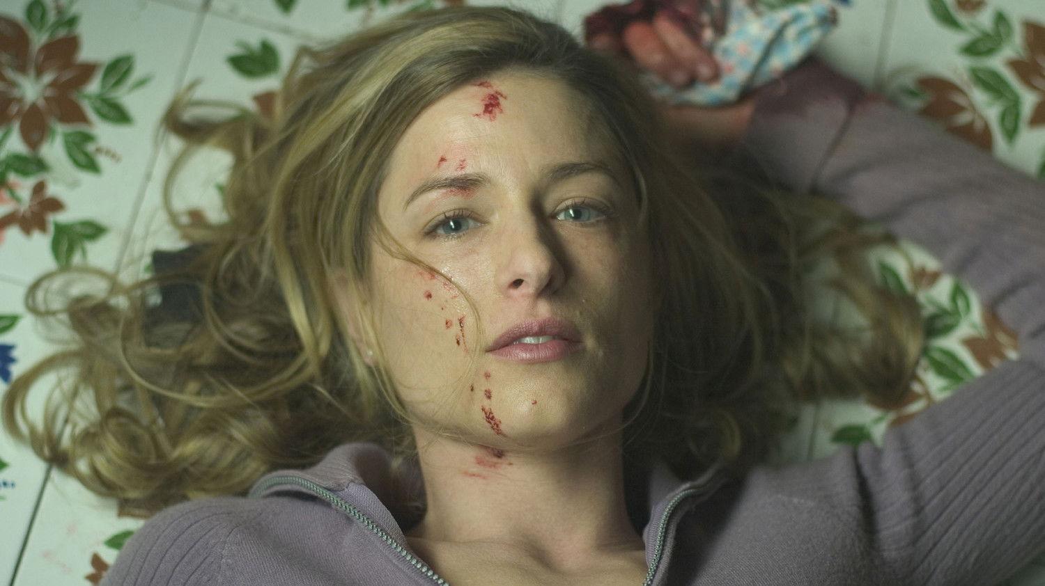 The Dark Hours 2005 movie scene