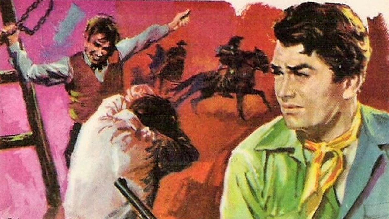 Texas Jim 1965 movie scene