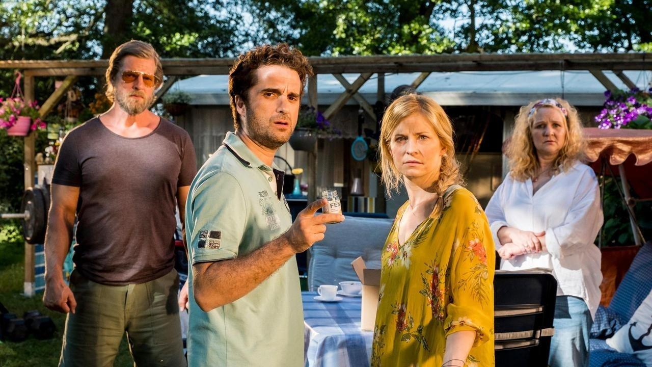 Mein Schwiegervater, der Camper 2019 movie scene