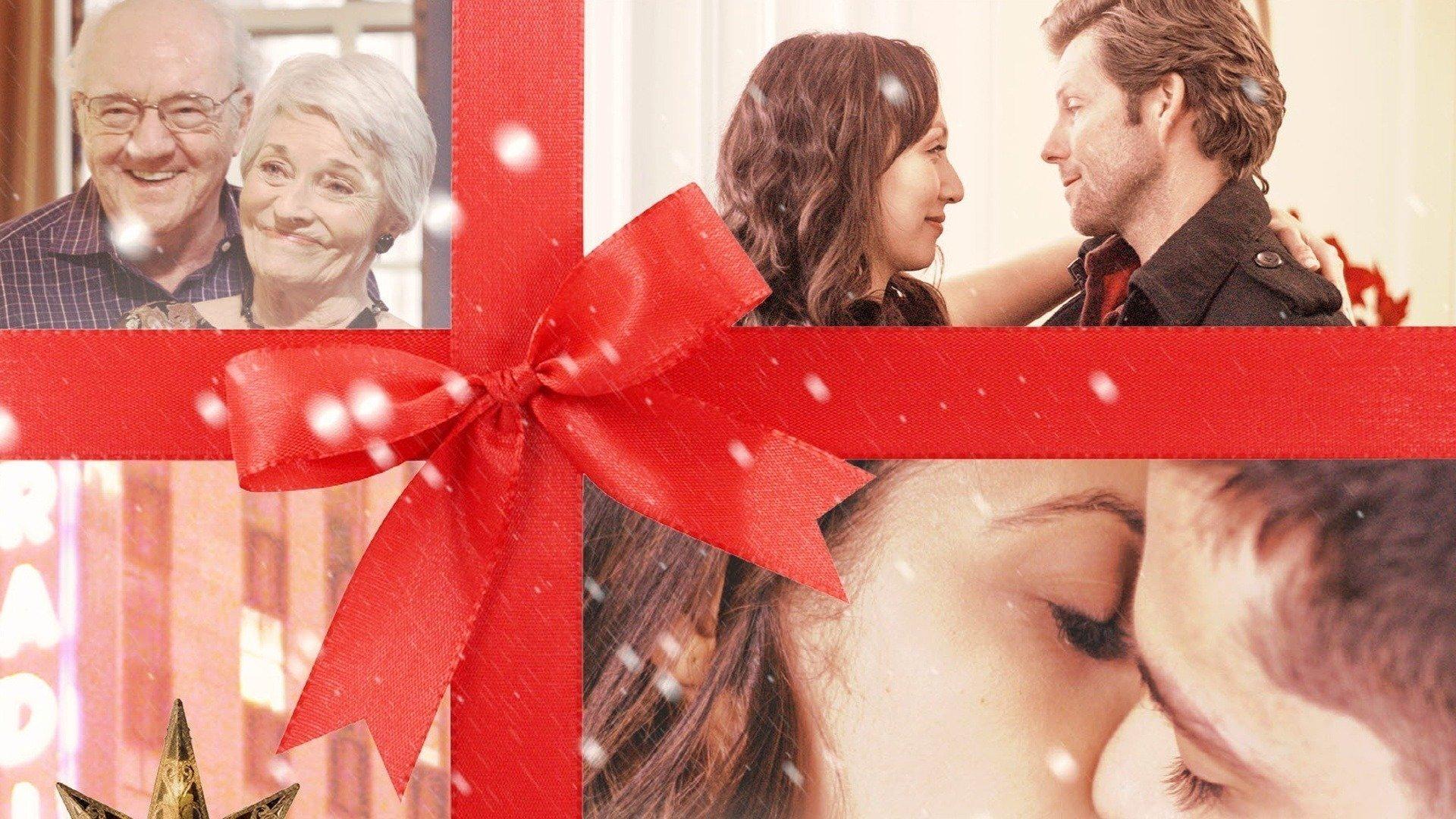 A Christmas in New York 2017 movie scene