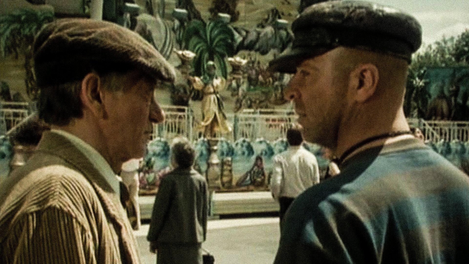 Tod eines Schaustellers 1984 movie scene