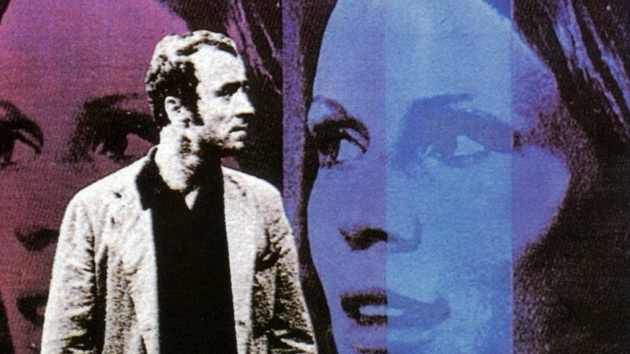 A Loser 1972 movie scene