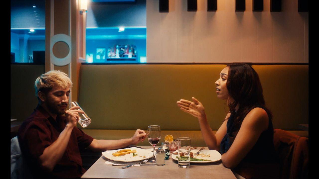 At Capacity movie scene