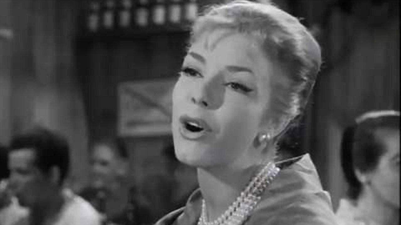 Um Candango na Belacap 1961 movie scene