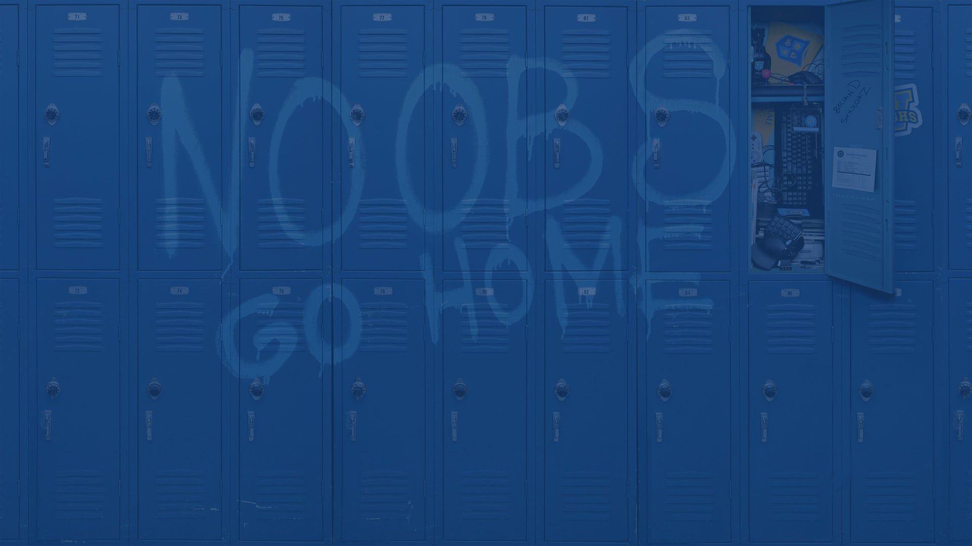 VGHS: The Movie 2012 movie scene
