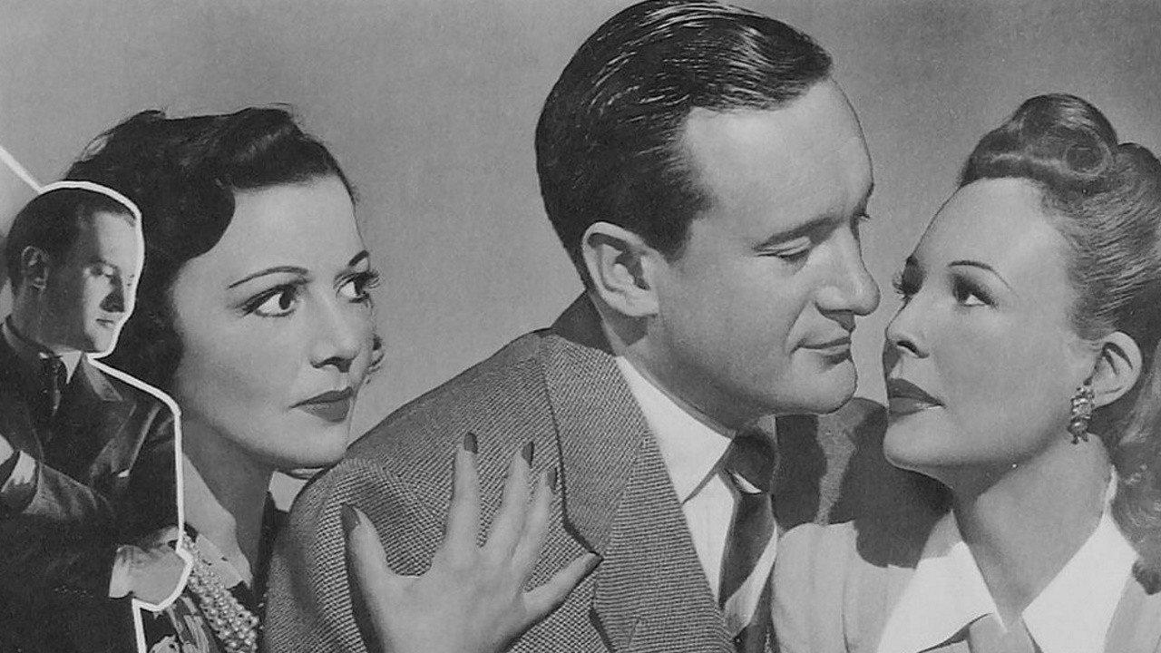 The Gay Falcon 1941 movie scene