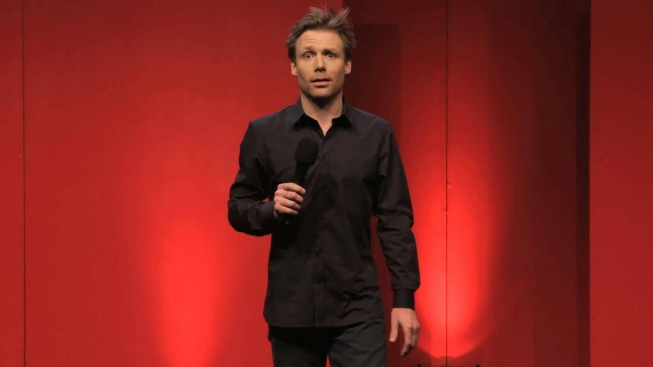 Mikael Wulff - Man in trouble 2013 movie scene