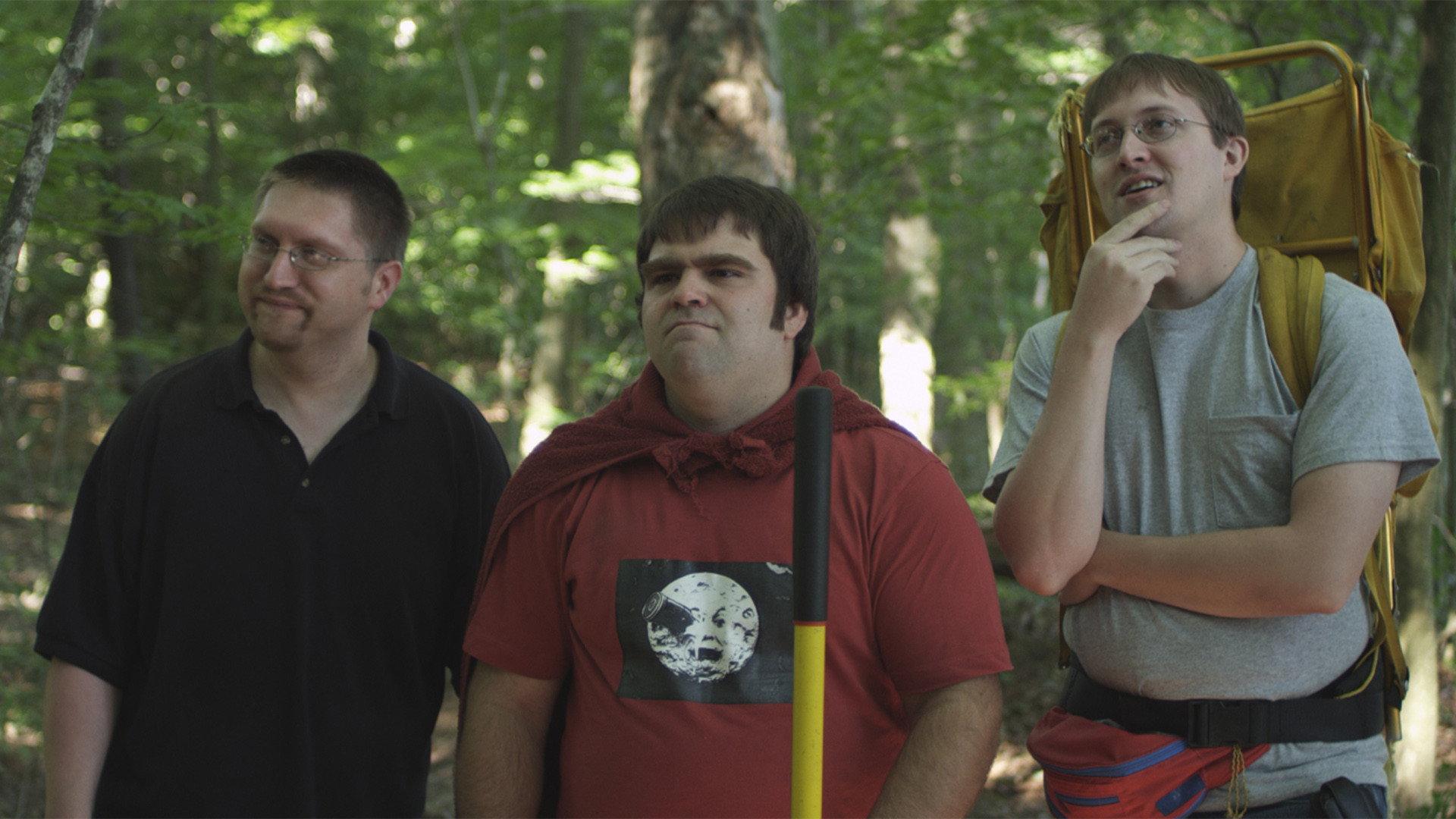 Twenty Years Later 2014 movie scene