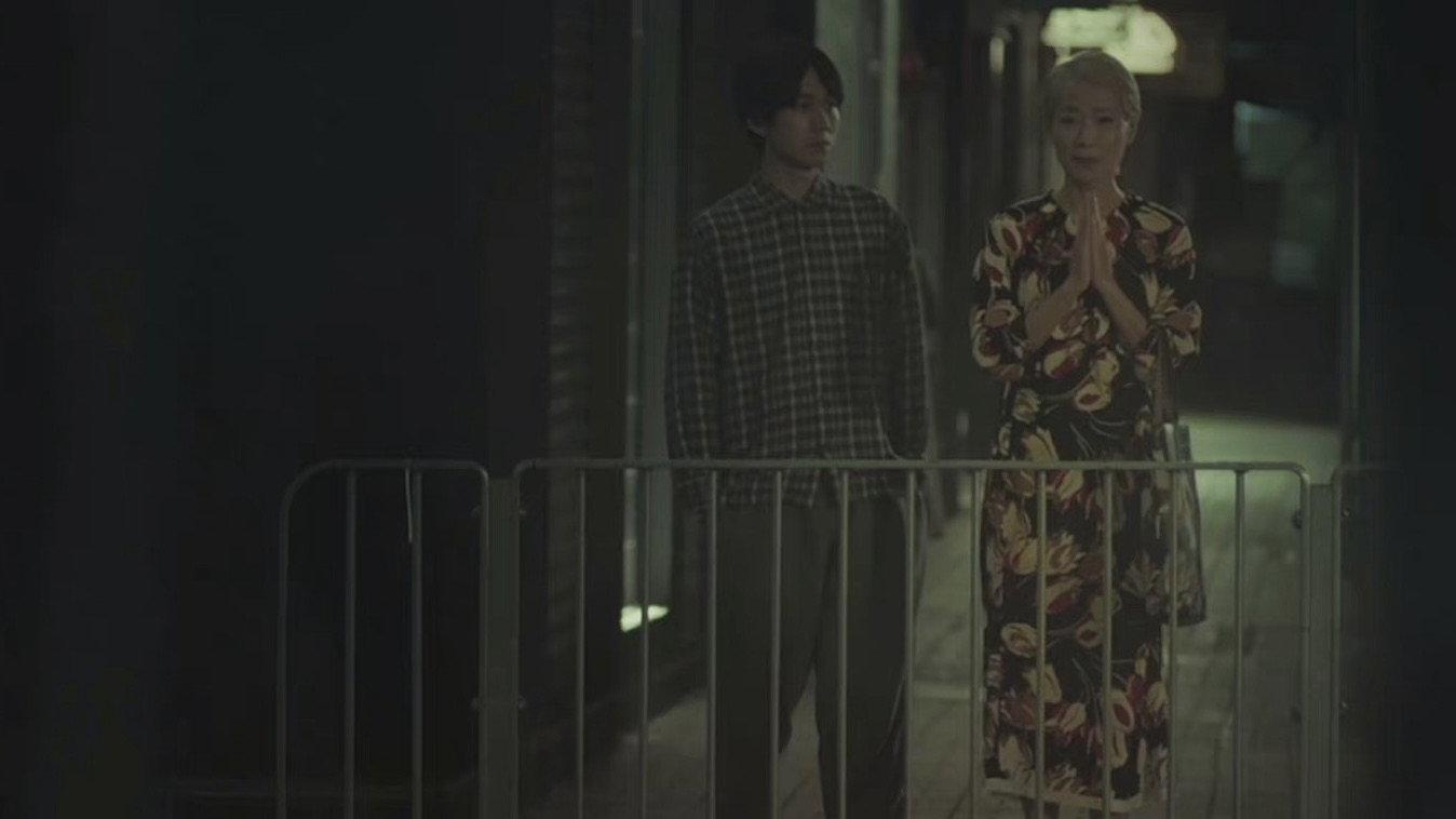 Human Fireworks 2021 movie scene
