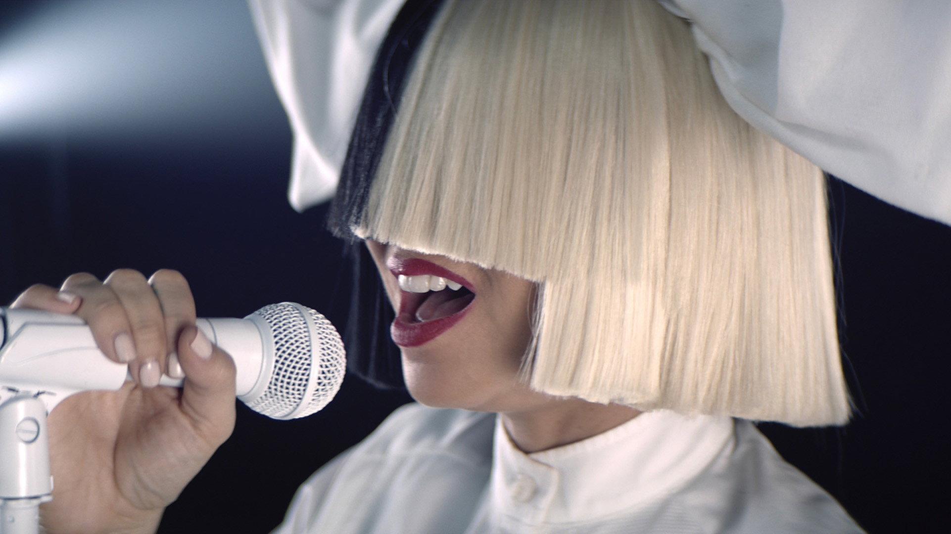 Sia: Nostalgic for the Present 2026 movie scene