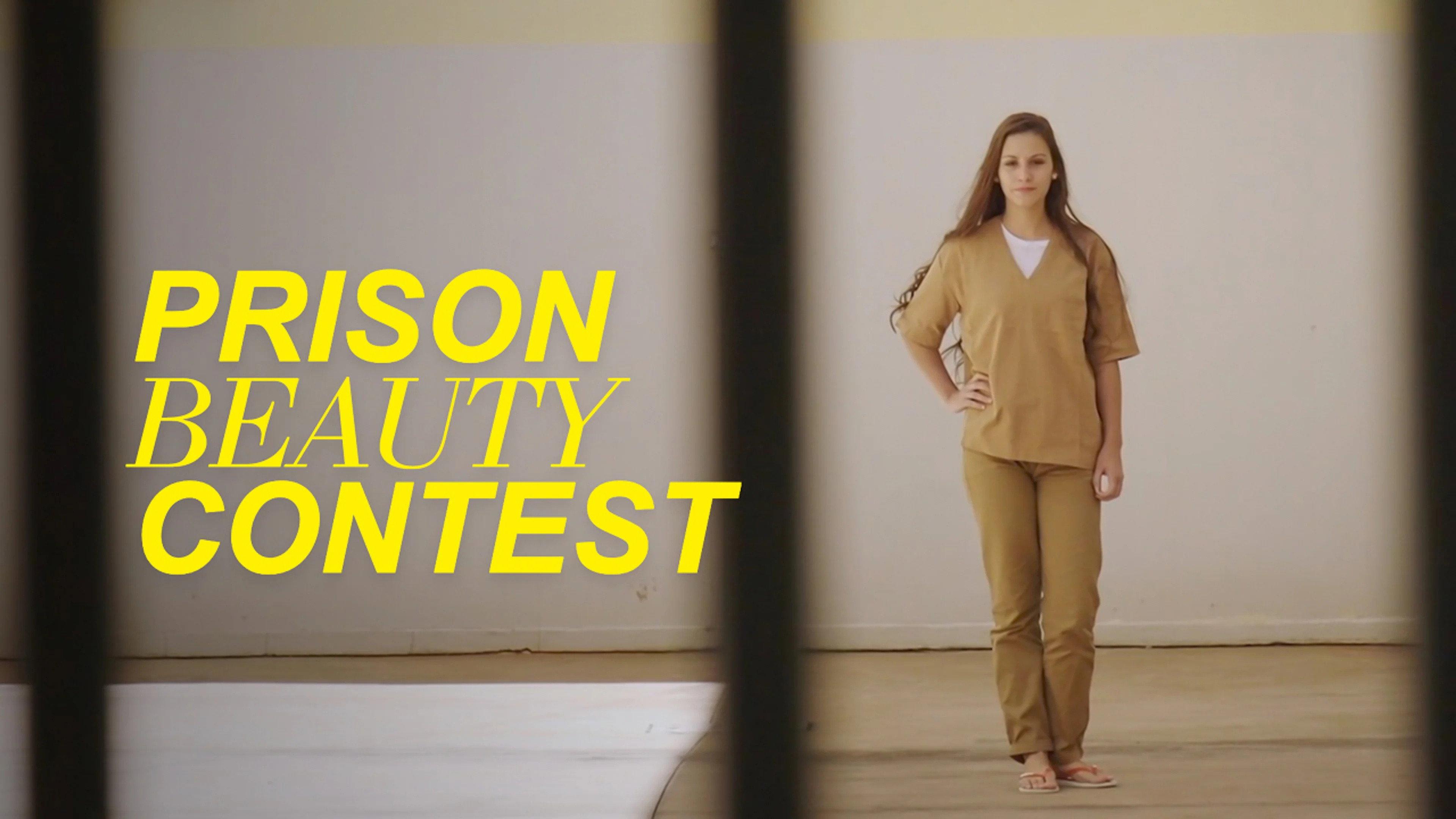Prison Beauty Contest 2024 movie scene