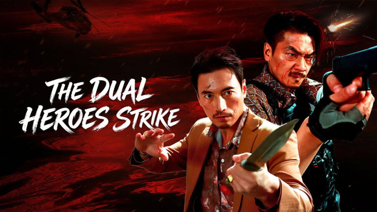 The Dual Heroes Strike 2026 movie scene